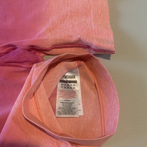 Gymshark Ombre Shorts - Picture 6 of 7